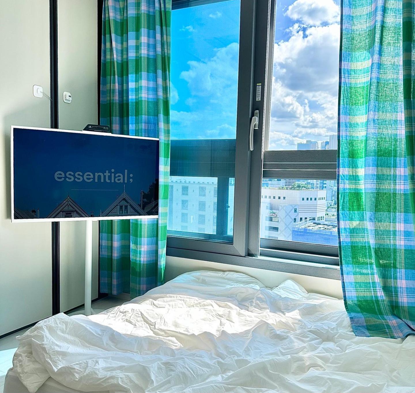 Ferienwohnung Dongseongro Meomoom Daegu Exterior foto