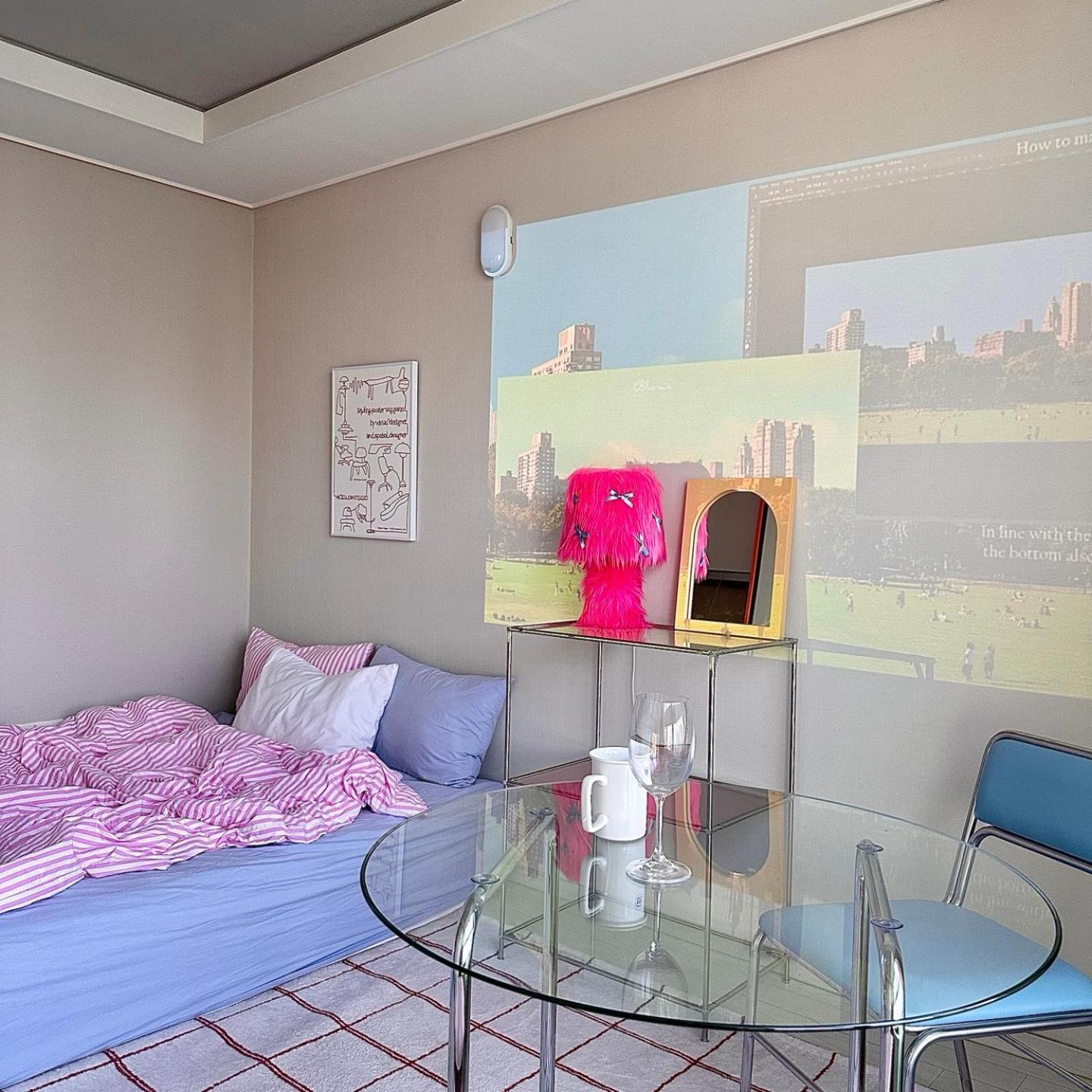 Ferienwohnung Dongseongro Meomoom Daegu Zimmer foto