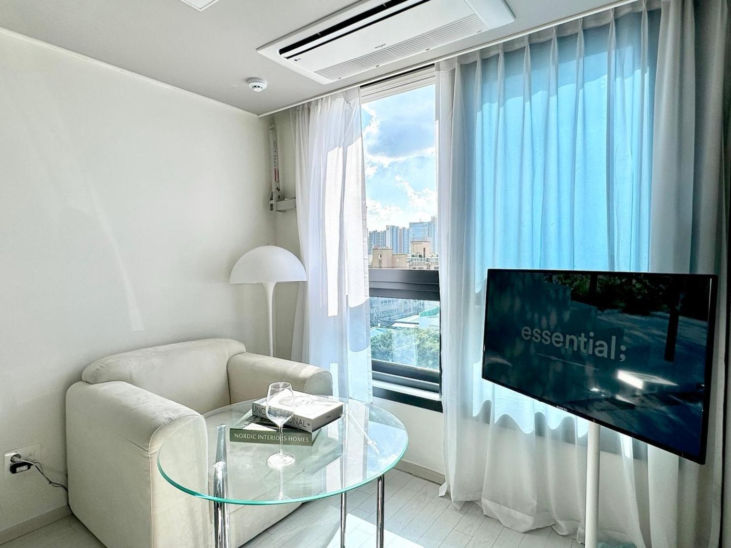 Ferienwohnung Dongseongro Meomoom Daegu Zimmer foto