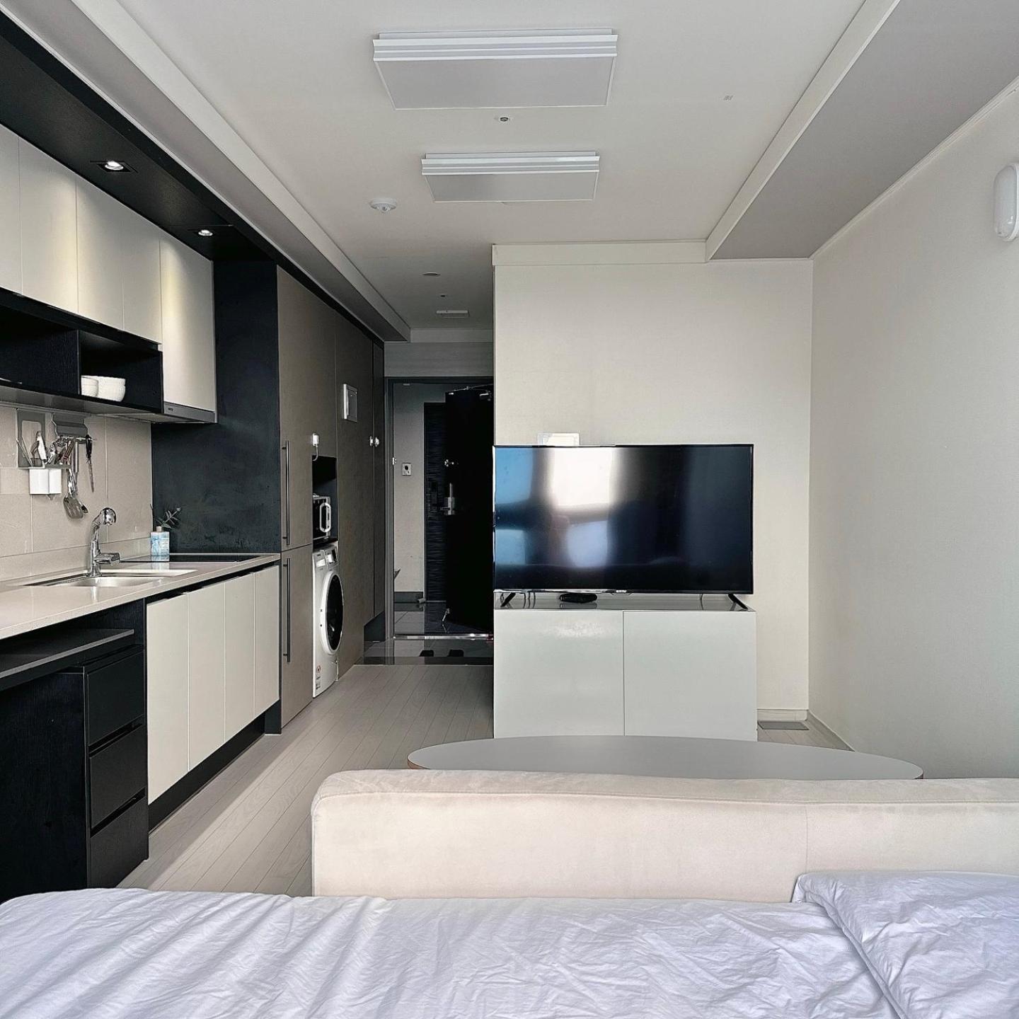 Ferienwohnung Dongseongro Meomoom Daegu Zimmer foto
