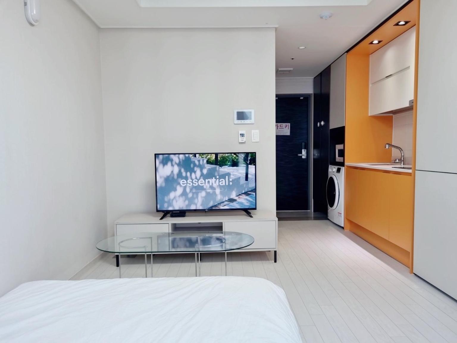 Ferienwohnung Dongseongro Meomoom Daegu Zimmer foto