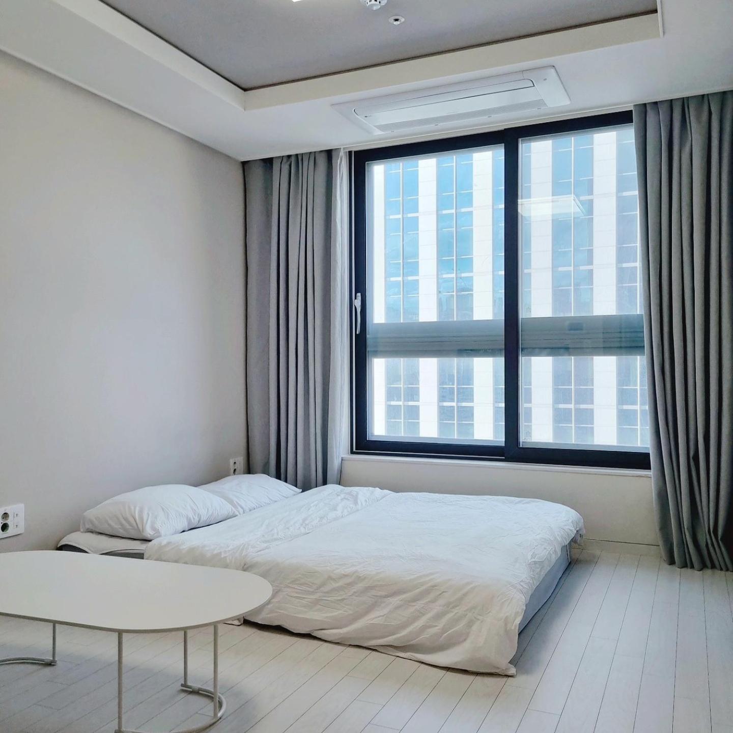 Ferienwohnung Dongseongro Meomoom Daegu Zimmer foto