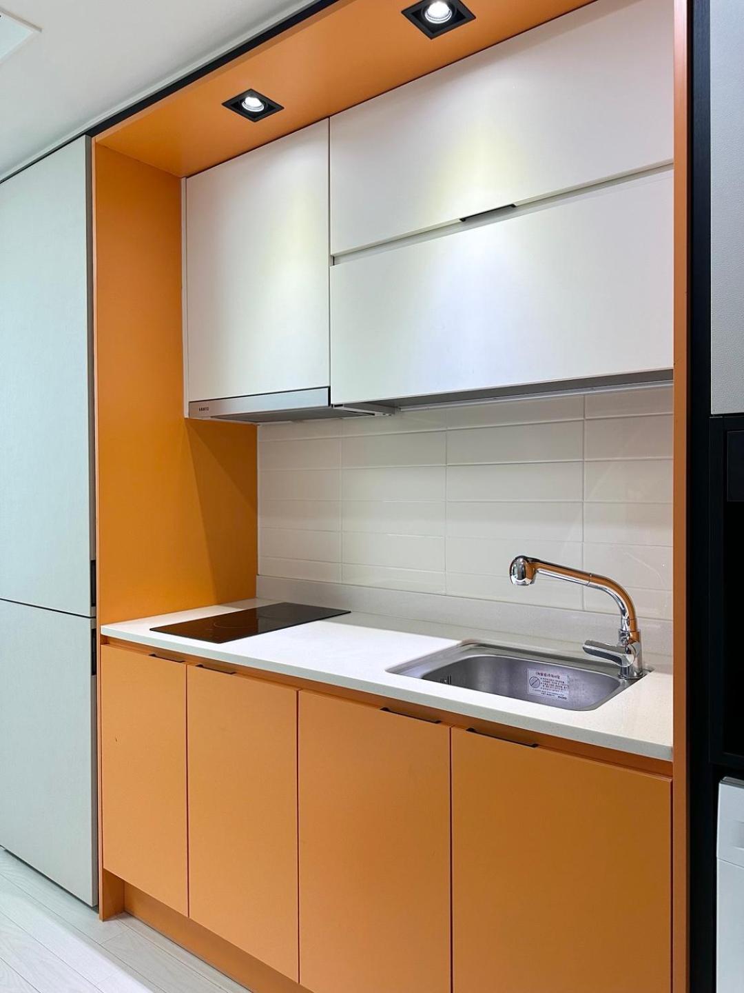 Ferienwohnung Dongseongro Meomoom Daegu Zimmer foto