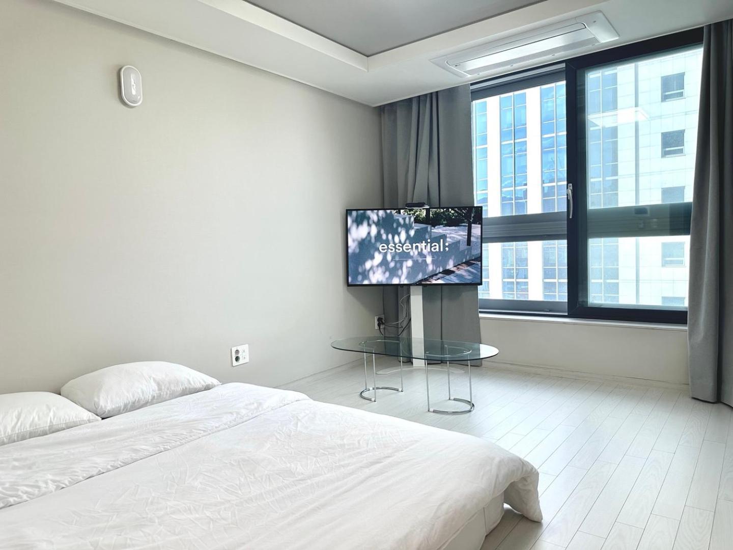 Ferienwohnung Dongseongro Meomoom Daegu Zimmer foto