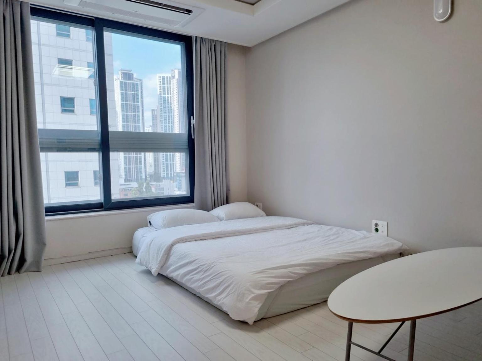 Ferienwohnung Dongseongro Meomoom Daegu Zimmer foto