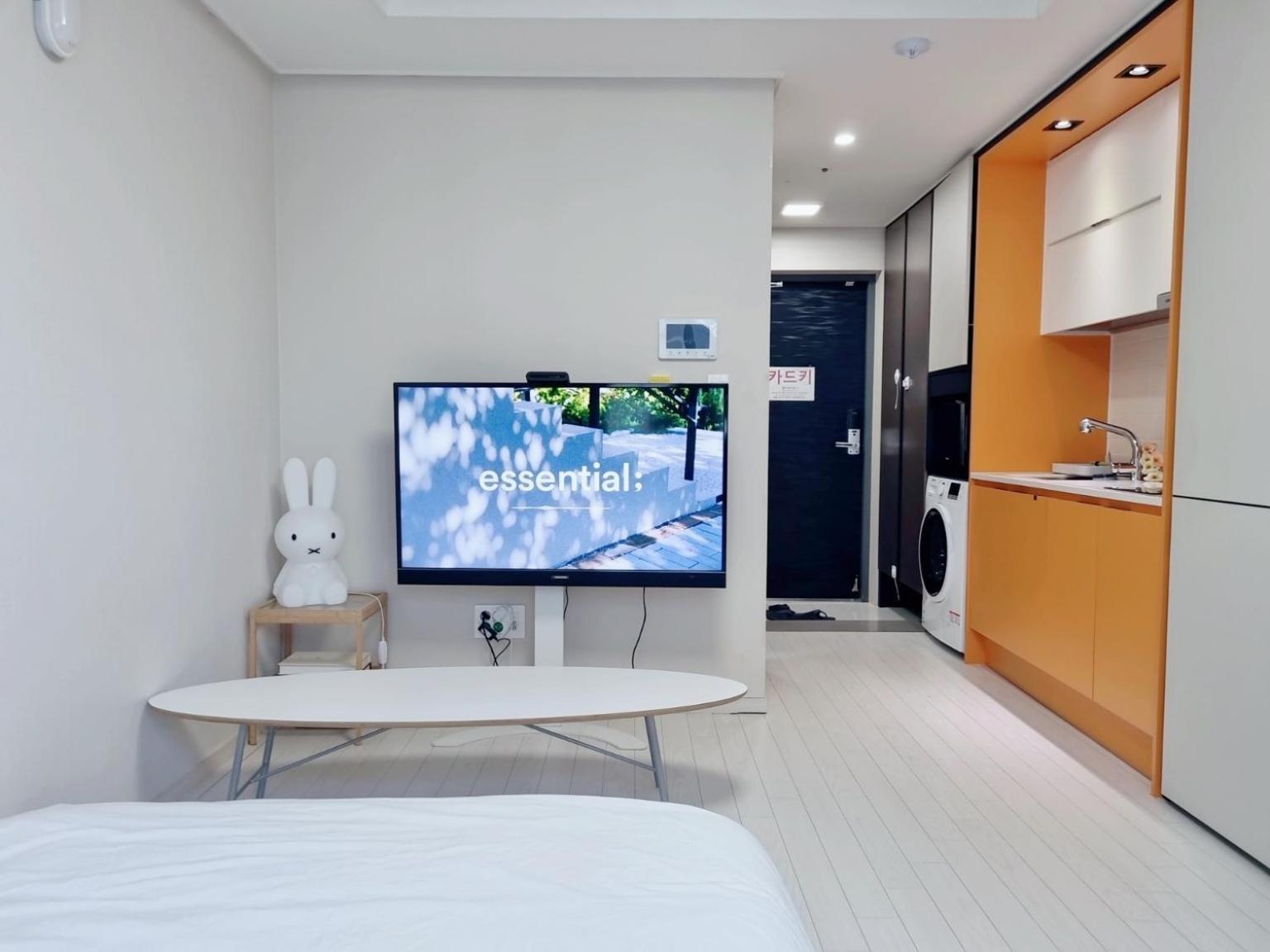 Ferienwohnung Dongseongro Meomoom Daegu Zimmer foto