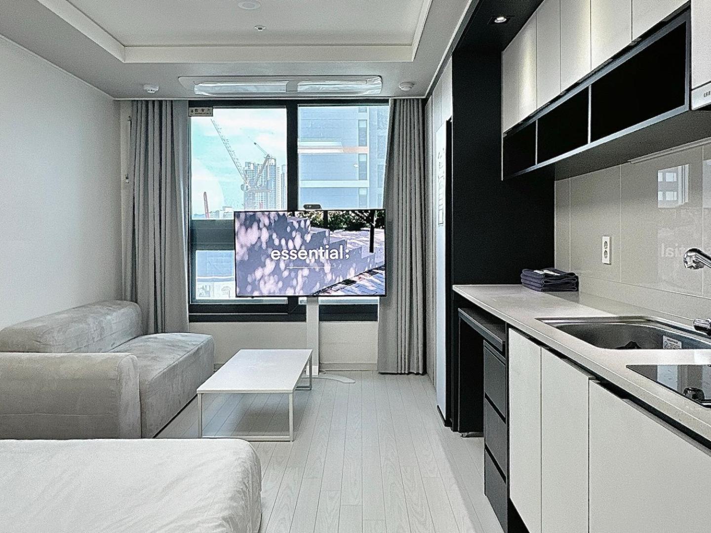 Ferienwohnung Dongseongro Meomoom Daegu Zimmer foto